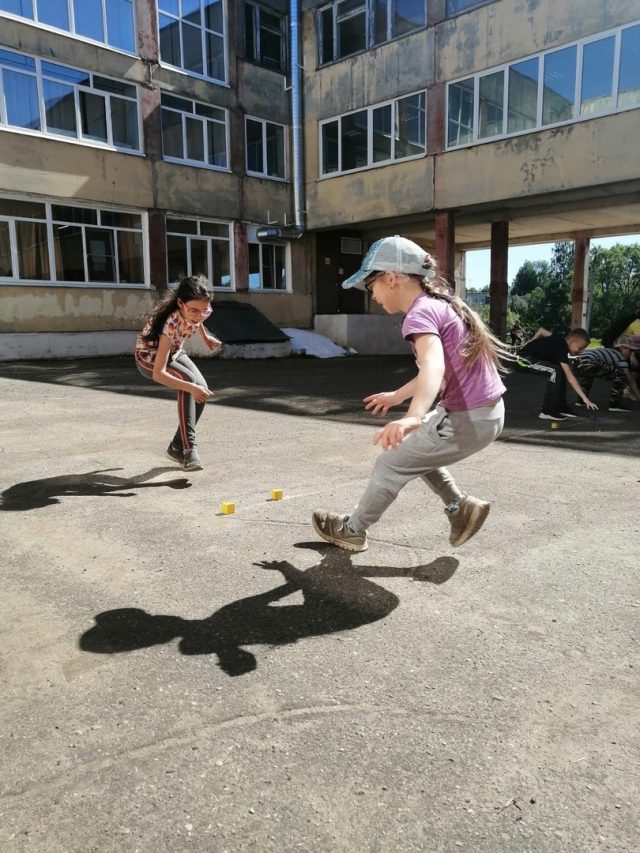 Школа из Рыбинского района получит грант от «Движения Первых»