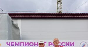 Рыбинцы завоевали 23 медали на чемпионате России по легкой атлетике среди спортсменов-ветеранов