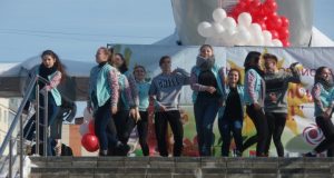 Жители Скомороховой горы отметят День микрорайона