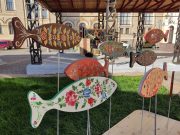 Вологодские художники популяризировали северные орнаменты в современность