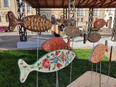 Вологодские художники популяризировали северные орнаменты в современность