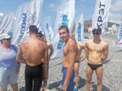 Первенство России по плаванию принесло медали рыбинским спортсменам