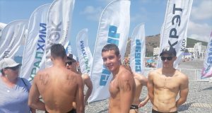 Первенство России по плаванию принесло медали рыбинским спортсменам