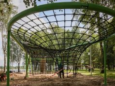 В Волжском парке завершатся работы по благоустройству: что сделано на данный момент?