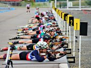 В Демино с 19 по 20 августа пройдут соревнования по биатлону