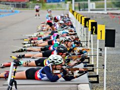 В Демино с 19 по 20 августа пройдут соревнования по биатлону