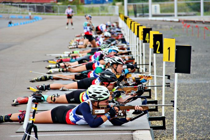 В Демино с 19 по 20 августа пройдут соревнования по биатлону