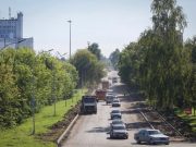 В Рыбинске ремонтируют дорогу на улице Орджоникидзе