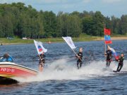 В День города рыбинцев приглашают на водный праздник