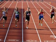 Арсений Елфимов выиграл бронзу в турнире по легкой атлетике