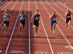 Арсений Елфимов выиграл бронзу в турнире по легкой атлетике