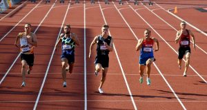 Арсений Елфимов выиграл бронзу в турнире по легкой атлетике