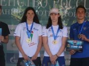 Рыбинские пловцы продолжают покорять первенство России