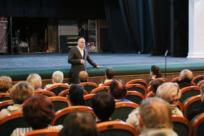 Руслан Халюзов: «Все реально»