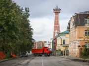 На улице Бульварной начались ремонтные работы