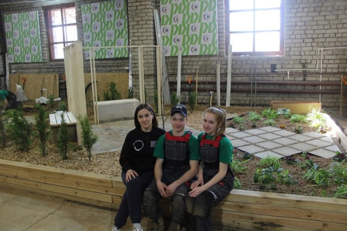 Студенты Рыбинского лесотехнического колледжа стали призерами профессионального конкурса