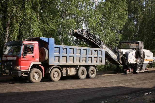 Рыбинску выделят более миллиарда рублей на ремонт дорог в следующем году