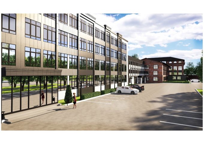 На улице Луговой в Рыбинске появится деловой центр