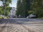 В Рыбинске проводят дорожные работы в счет средств будущего года