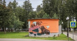 На улицах Рыбинка появятся картины русских живописцев