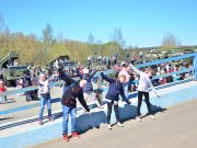 В Рыбинске отпразднуют День физкультурника