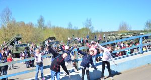 В Рыбинске отпразднуют День физкультурника