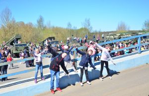 В Рыбинске отпразднуют День физкультурника