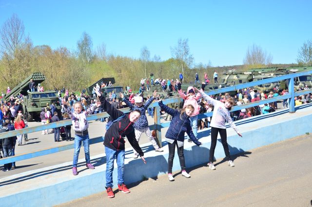 В Рыбинске отпразднуют День физкультурника