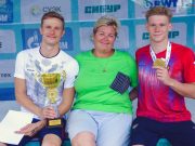 Рыбинский пловец занял первое место в Кубке России по плаванию на открытой воде