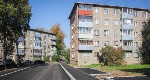 В Рыбинске показали, что получается, когда дворы ремонтируют сообща