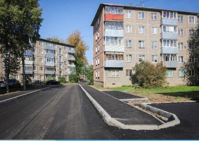 В Рыбинске показали, что получается, когда дворы ремонтируют сообща
