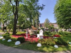 5 августа Карякинский сад станет одной из площадок празднования Дня города