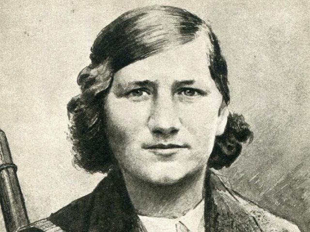 Подвиг Лизы Чайкиной