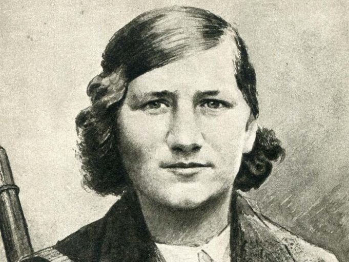 Подвиг Лизы Чайкиной