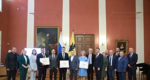 РГАТУ получил губернаторский грант