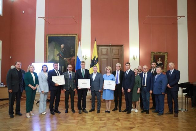 РГАТУ получил губернаторский грант