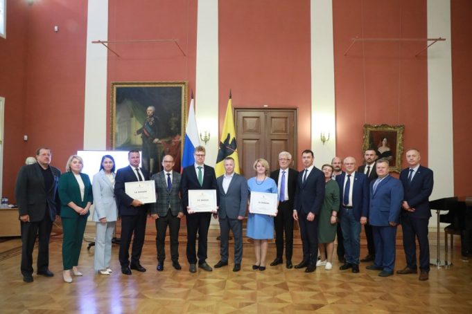 РГАТУ получил губернаторский грант