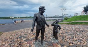 В Рыбинске состоится «экскурсионный флэшмоб»