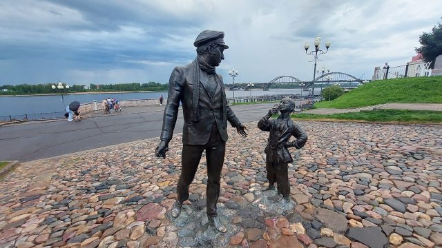 В Рыбинске состоится «экскурсионный флэшмоб»