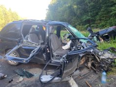 Страшная авария под Рыбинском унесла жизнь водителя иномарки