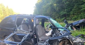 Страшная авария под Рыбинском унесла жизнь водителя иномарки