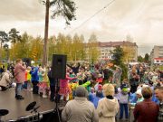 Рыбинцы отметят Дни микрорайонов