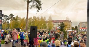 Рыбинцы отметят Дни микрорайонов