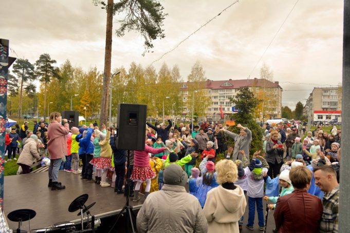 Рыбинцы отметят Дни микрорайонов