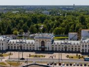 В Рыбинске отметят День железнодорожника