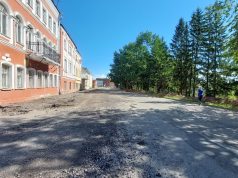 Благоустройство Рыбинска идет в самом разгаре