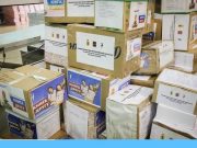 Рыбинцы собрали книги для жителей Запорожья