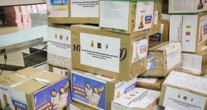 Рыбинцы собрали книги для жителей Запорожья