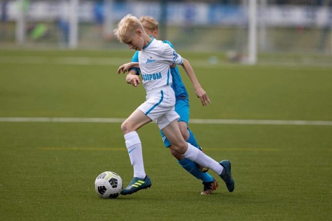 Юный футболист из Рыбинска будет играть за «Зенит»