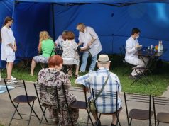 Жителей Мариевки и Веретья смогут бесплатно проверить свое здоровье